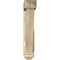 Ekena Millwork Traditional Arts and Crafts Rough Sawn Bracket w/ Offset Brace, Douglas Fir, 6"W x 28"D x 32"H BKT0604X28X32TRA03RDF - alternate 4